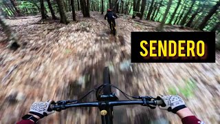 Riding Senduro in Hurricane Zone, North...