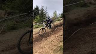 Winterburg mtb loam on specialized enduro✊...
