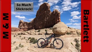 Slickrock Slabs on Monitor & Merrimak and...