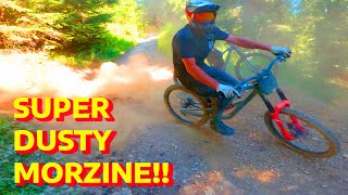 FINDING SICK OFF-PISTE IN SUPER MORZINE! - IT...