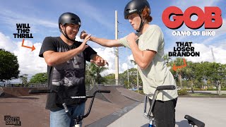 Will vs Brandon 'The Best Friend BATTLE' GAME...