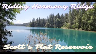 Places 2 MTB:  Harmony Ridge, Nevada City