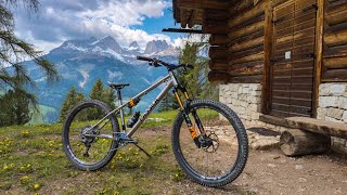 Pässilä Runtu: ha senso una front da enduro?