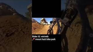 MOUNT HUTT BIKE PARK, NEW ZEALAND...