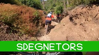 MTB Monte Calvi 27.05.2023 sentiero...