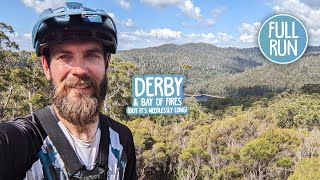 Four Days of Australia's BEST Mountain Biking...