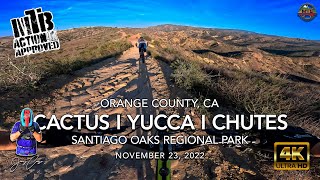 MTB Riding The Oaks, November 23, 2022...