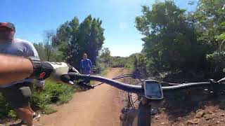 Mt. Umunhum Trail