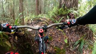 Ironwood Tr and Gluch Tr complete ride