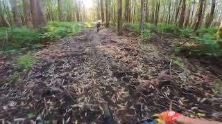 Kulani Trail, Big Island MTB