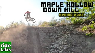 Maple Hollow Downhill (MHDH) May, 2023