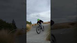 MTB Pumptrack Session! #shorts