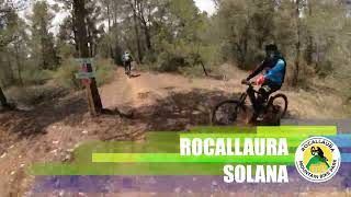 Rocallaura bikepark - Solana