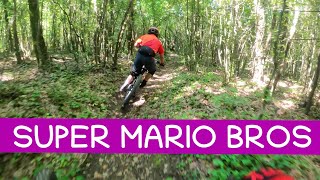 MTB Monte Calvi 27.05.2023 sentiero SUPER...