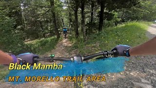 Black Mamba, Mt. Morello (FI), 27-02-2023