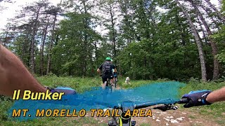 Il Bunker, Mt. Morello (FI), 27-02-2023