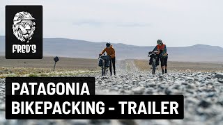 Patagonia BikePacking - Trailer