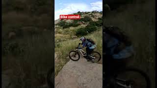 Sometimes just send it….#bikelife #bike #rider