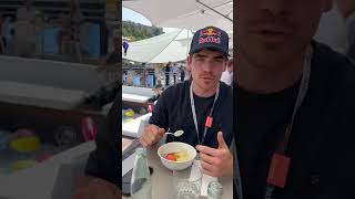 POV: You are at the F1 GP in Monaco 