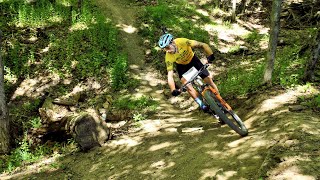 Mountain Bike Racing - Transylvania MTB Epic -...