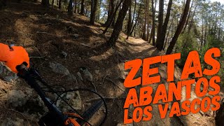 ‍♂️⛰⚡️ Zetas + Vascos  | Abantos |...