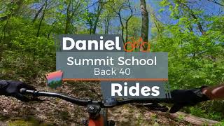 Summit School | Full Trail Mountain Biking Back 40