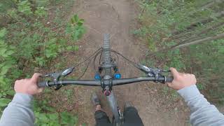 MTB Edmonton Alberta Canada (sneak peak)