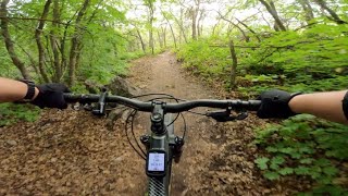 Lambert Park (Rodeo Down) - Trail Preview