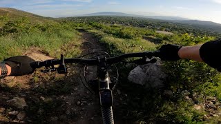 Lambert Park (Blue Swede) -  Trail Preview