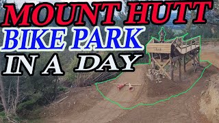 BIG UPGRADES IN MOUNT HUTT BIKE PARK ; MOUNT...