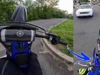 BREAKING IN MY 2021 YZ125!! *2023 YZ450F WHEELIES*