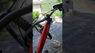 POV: RIPPING THE BEST ENDURO TRAILS #shorts