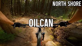 Lower Oilcan - Fromme - North Shore Mountain...