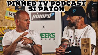 Pinned TV Podcast Ep 15 *SI PATON*