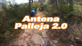 Antena Pallejà 2.0