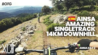 MTB Ainsa Spain. Conquer the Unbelievable:...