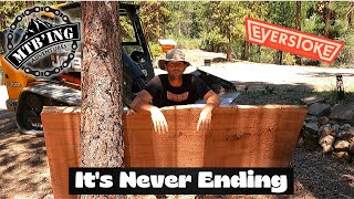 Jobs at Everstoke - Building Trails and More