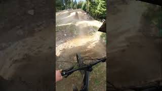 Is This The Best Public Bikepark Ever?! #shorts