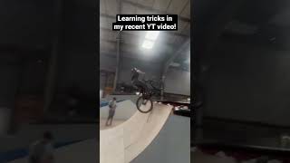 Can I learn a 360!!????