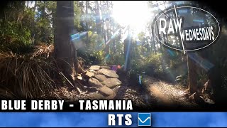 RETURN TO SENDER (UPPER) | Blue Derby | RAW...