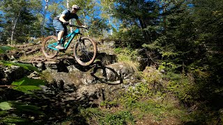 SPLIT ROCK WILDS | Minnesota Mountain Biking |...