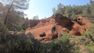 MTB Enduro/Trail - Aix-en-Provence /...