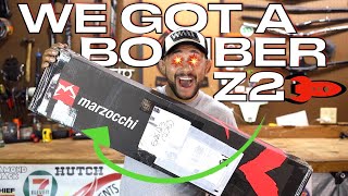 Marzocchi Z2 Bomber: Initial Impressions |...