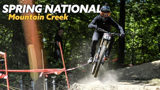 This Track is Gnarly! | Mountain Creek Spring...