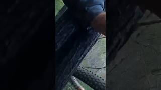 Crashing into a tree, twice #crashing #crash...