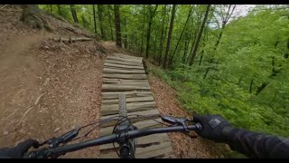 MTB Ljubljana | Golovec trails - Nebeška...