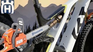 I thought they made Chainsaws and Dirt Bikes ...