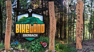Let's Ride MTB - #Bikeländ Eberbach -...
