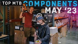 Best of the Month! MTB Parts & Accessories...