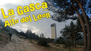 ‍♀️⛰⚡️ La Gasca| La Jarosa |...